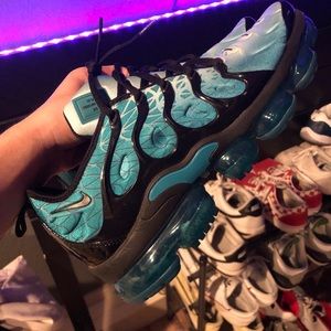 Nike VaporMax Plus ‘Spirit Teal’ RARE COLORWAY